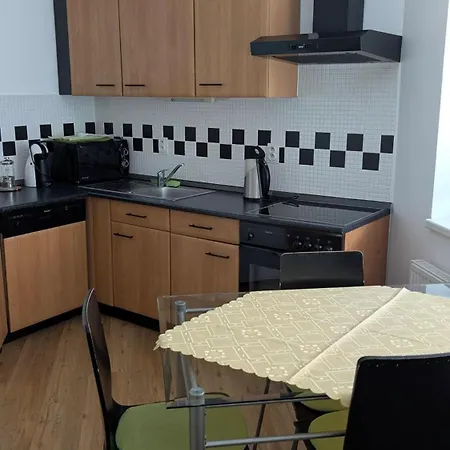 Apartmán Velké Losiny Apartamento Velké Losiny