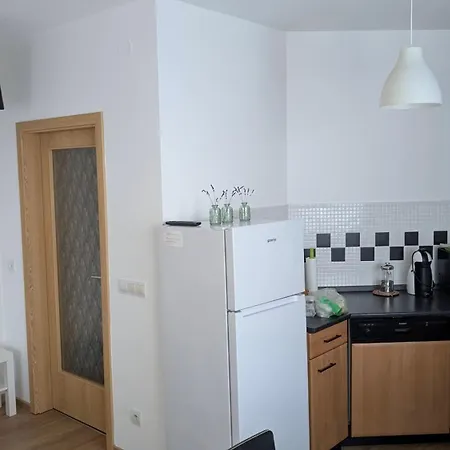 Apartmán Velké Losiny Apartamento