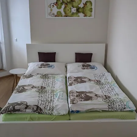 Apartamento Apartmán Velké Losiny Velké Losiny