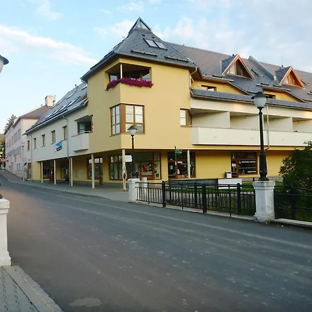 Apartman Velke Losiny