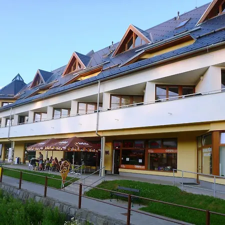 Lejlighed Apartman Velke Losiny *