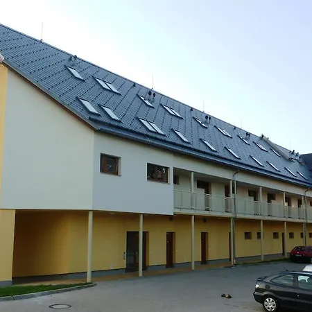 Lejlighed Apartman Velke Losiny *