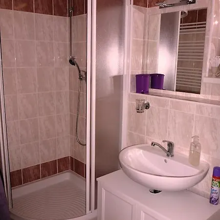 Apartment Apartman Velke Losiny