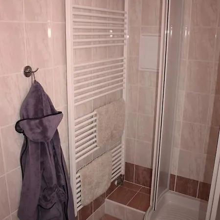 Apartmán Velké Losiny