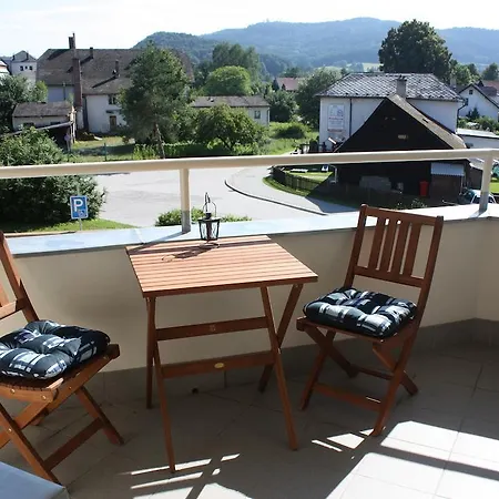 Apartman Velke Losiny Velké Losiny