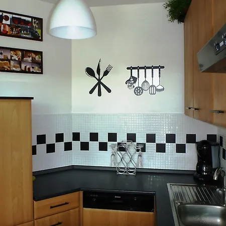 Lejlighed Apartman Velke Losiny *