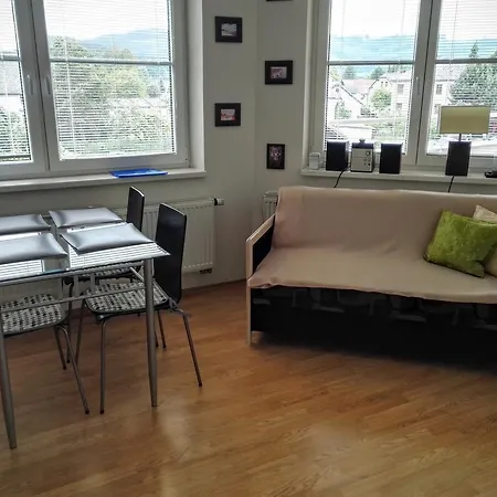 Apartmán Velké Losiny