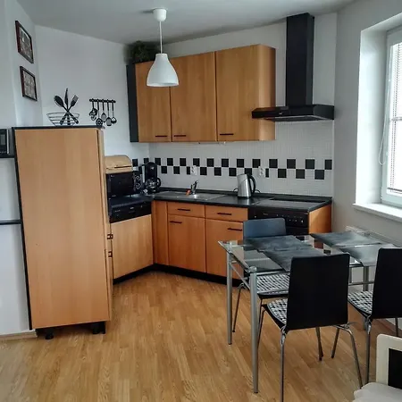 Apartman Velke Losiny Velké Losiny