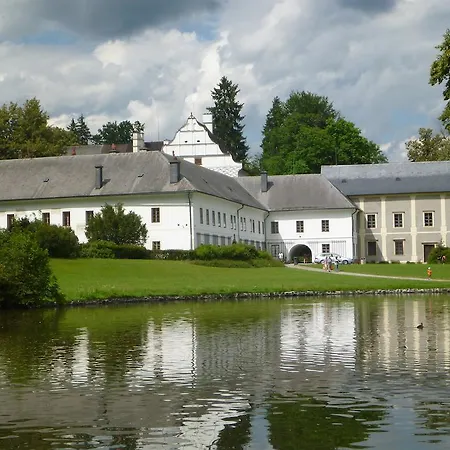 Apartman Velke Losiny
