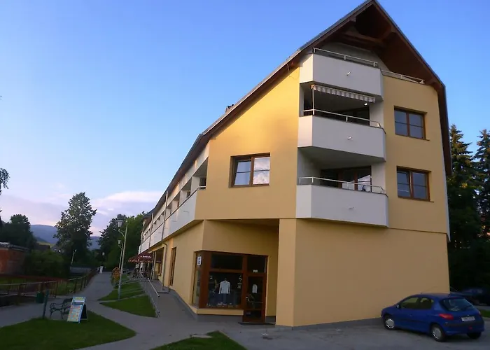 Lejlighed Apartman Velke Losiny