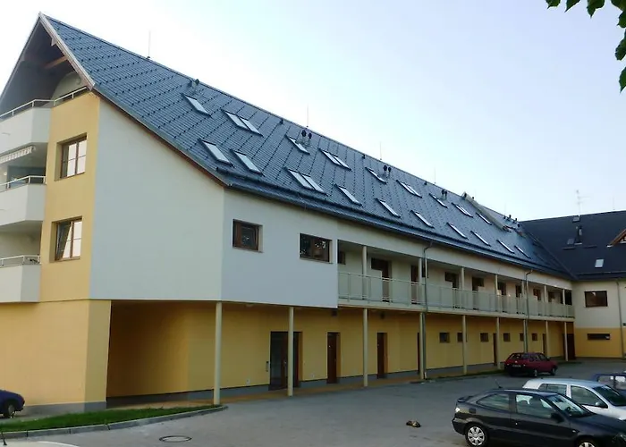 Apartamento Apartmán Velké Losiny *
