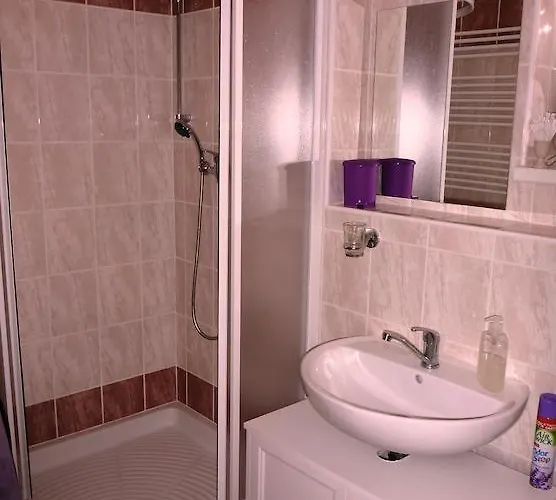 Apartamento Apartmán Velké Losiny