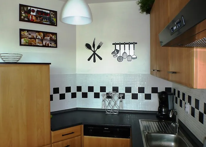 Apartamento Apartmán Velké Losiny *