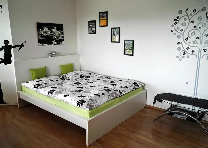 Apartamento Apartmán Velké Losiny Velké Losiny