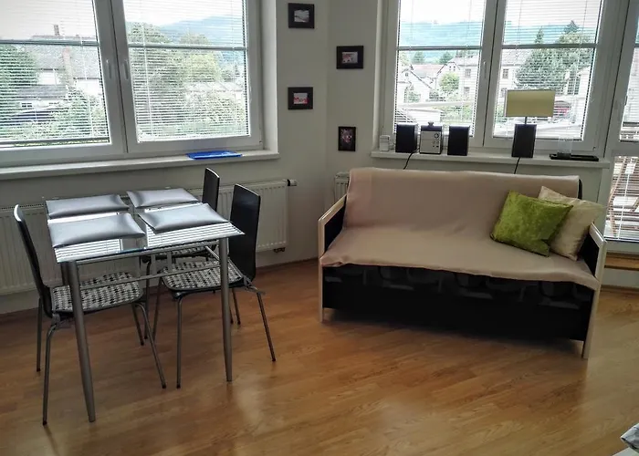 Apartmán Velké Losiny
