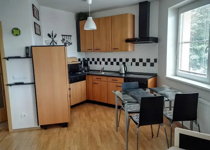 Apartmán Velké Losiny Velké Losiny